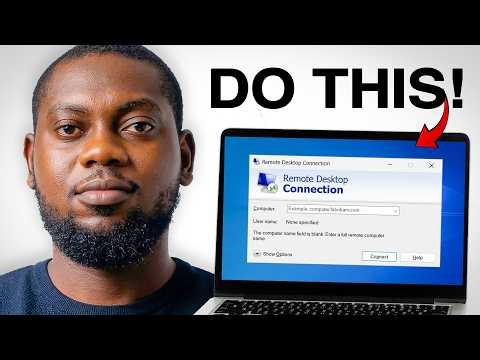 How to Get a FREE Windows RDP Server in 2026