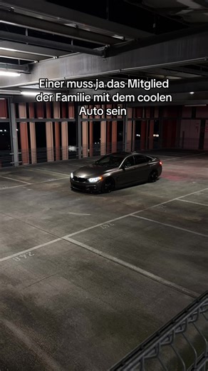 The BMW M Performance: A Family's Cool Car