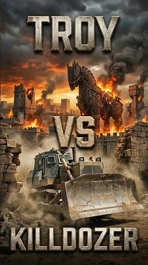 KILLDOZER vs TROY: 10 Years or 10 Minutes?
