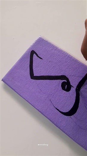 Easy arabic calligraphy tutorial for beginners 🪻