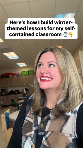 Here’s how you can create a dynamic winter lesson plan using math worksheets and complementary resources: ❄️ Warm-Up: Start with a color by number winter activity to engage students and review basic math skills. ❄️ Skill Practice: Use these Worksheets for targeted practice in number recognition, addition, and subtraction. ❄️ Interactive Learning: Rotate students through centers featuring file folder games, task cards, or adapted books. ❄️ Cross-Curricular Connection: Incorporate symbols-based re