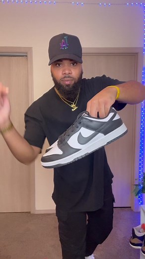 Styling Nike Dunk Low Panda - Outfit Inspiration