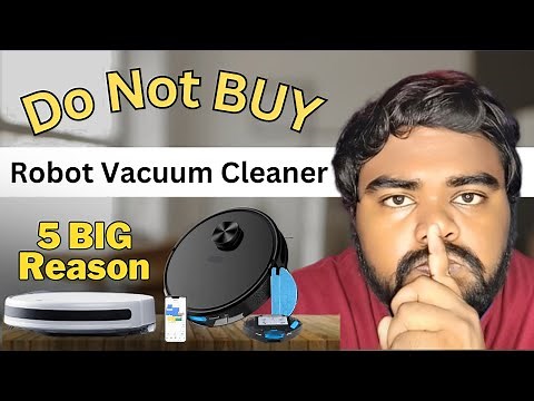 Best Robot Vacuum Cleaner - Is Robot Vacuum Cleaner good or bad ?