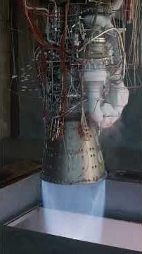 Stoke Space Conducts Zenith Engine Hotfire and Gimbal Testing - #rocket #space