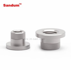 [Hot Item] PCB Press Fit Insert Nut Connector for Inverter for Solar PV Systems