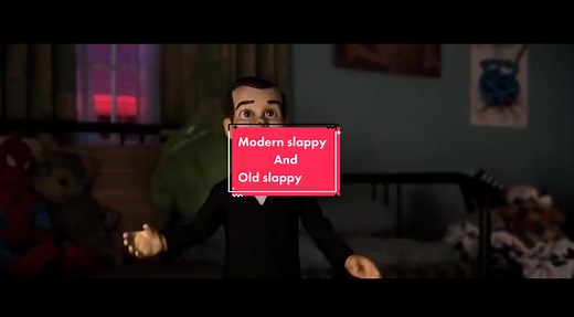 Slappy Singing Compilation - Goosebumps #goosebumps