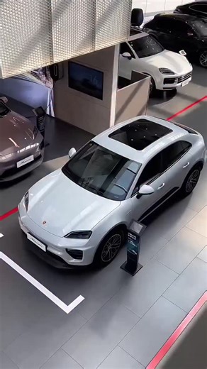 Aiden on Instagram: "The New Porsche Macan EV 2026"