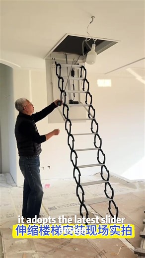 Choosing the Best Attic Ladder for Your Home