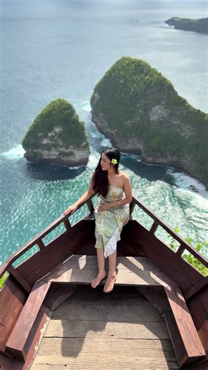 Discovering Habibie's Paradise in Nusa Penida