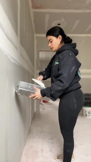 Fun in the Sun: Drywall Taping Tutorial by Steff