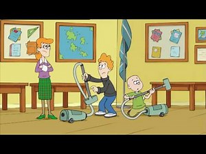 Dennis the Menace and Gnasher | Game On | S3 Ep 21
