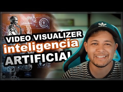 How to Create a Video Visualizer or Video Lyric with Artificial Intelligence