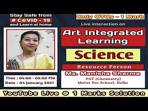 # Art Integrated Leaning in Science # How to Integrate Arts with Science #AIL# CBSE # NCERT