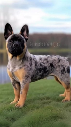 52K views · 5.4K reactions | French bulldog x Belgian malinois - new dog breed? This is a concept made up of mock up images for entertainment purposes— ➖ ➖ ➖ #newdog #newdogbreed #dogsofinsta #frenchbulldog #belgianmalinois #frenchie | PAW POINT UK | Facebook