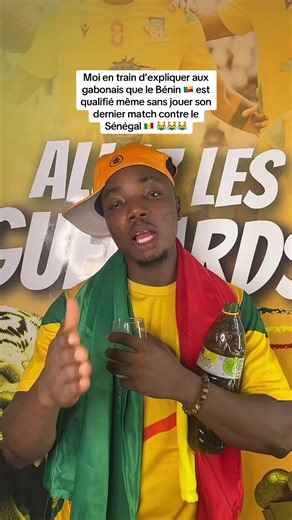Le Bénin qualifié pour la CAN 2025 sans jouer