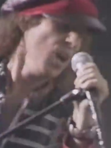 "Blackout" at the Moscow Music Peace Festival 1989 🔥 #scorpions