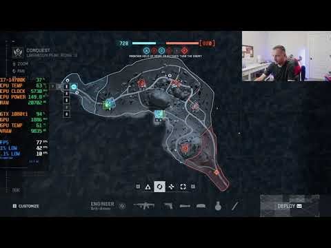 What's the REAL Performance of Nvidia 1080ti in Battlefield?