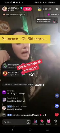 Skincare Tips: Dokter Review Shella Saukia Products