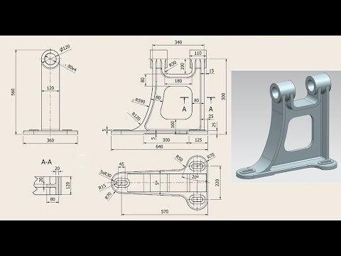 #nx12 #Tutorial solid modeling