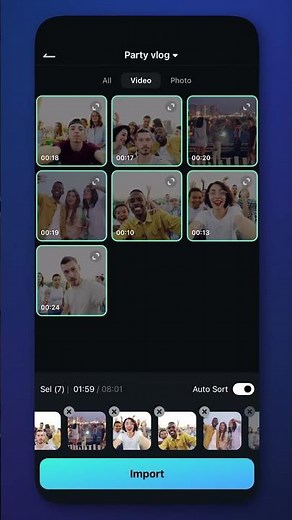 Video Edits Ready in Seconds!