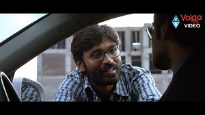 **Raghuvaran B.tech Scenes** Raghuvaran Talking Funnily With His Enemy - Dhanush #Vivek | Volga Videos