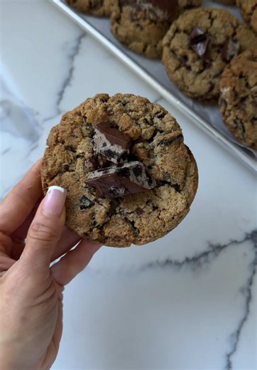 Delicious Coffee Cookies and Cream Recipe