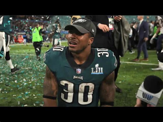 Philadelphia Eagles | Corey Clement returns | Top 5 defense? | Jersey numbers?