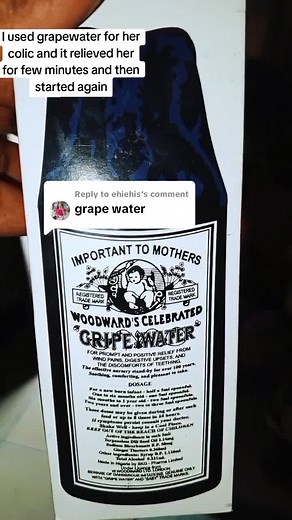 Colic Relief for Babies: Understanding Grape Water and Coping Strategies