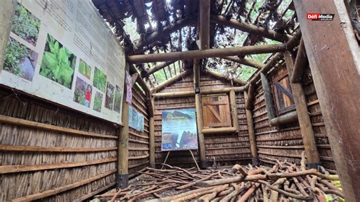 Visite au musée à ciel ouvert de Trou Chenille, au Morne : « Un crime envers l’histoire », constatent les ministres Gondeea et Gunness « Un crime envers l’histoire » : c’est le constat unanime du ministre des Arts et de la Culture, Mahendra Gondeea, et de celui des Infrastructures nationales, Ajay Gunness. Ils s’exprimaient devant les journalistes à l’issue d’une visite effectuée au musée à ciel ouvert de Trou Chenille, situé au Morne, ce mercredi après-midi 10 septembre. Ce site, inauguré le 1e