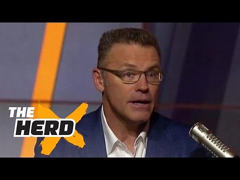 Howie Long had a tough childhood growing up in Boston | THE HERD