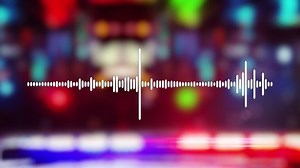 Police Radio Voice Sound Waveform Patrol Stock Footage Video (100% Royalty-free) 1090890607 | Shutterstock