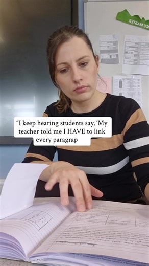 The 3 biggest myths teachers tell students about the AQA Biology essay 💬 “Link every paragraph” — ❌ Not true. The mark scheme doesn’t reward linking, it rewards clarity and relevance. 📚 “Split it 50/50 between Y12 and Y13 content” — ❌ Nope. It just needs to be relevant and not the same spec point. 🌿 “Cover both plants and animals” — ❌ Again, not required! Students are losing marks because we’re overcomplicating it. The essay is about breadth, clarity, and accuracy, not structure tricks. If yo