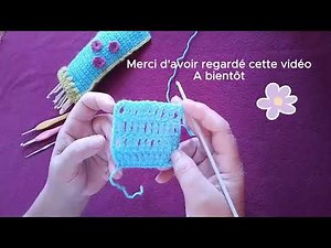 La double bride (dbr) au crochet | Guide complet étape par étape