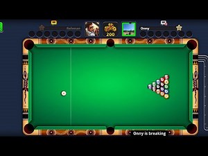 8 ball pool - Gameplay Walkthrough part1