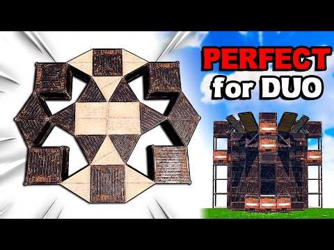 (NEW) PERFECT DESIGN for DUO / Rust Base Design 2026