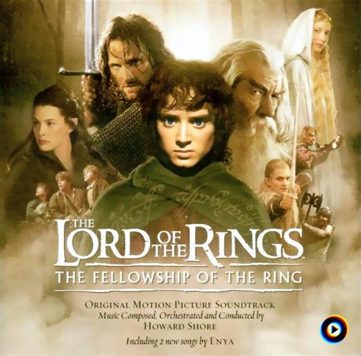 The Breaking of the FellowshipIn Dreams (feat. Edward Ross) by Howard Shore