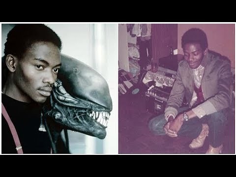 Retro: Life of Bolaji Badejo the Nigerian man who played Alien in 1979 horror classic movie (photos)