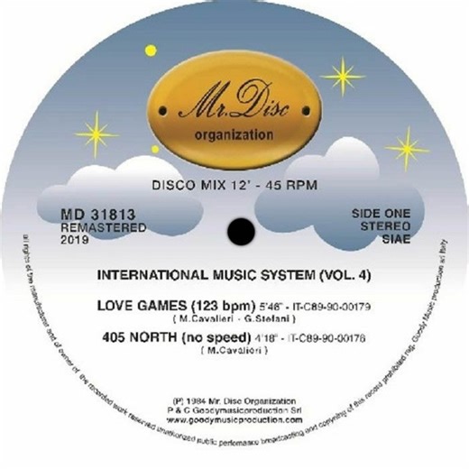 International Music System - International Music System (Vol.4)