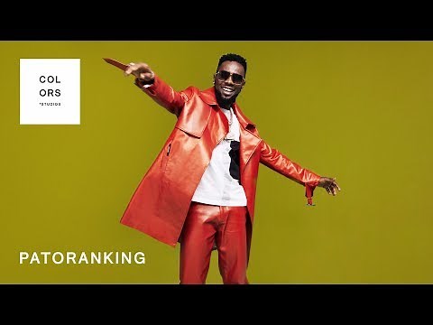 Patoranking - Feelings | A COLORS SHOW