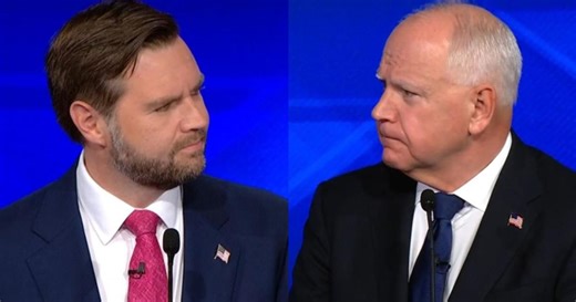 JD Vance, Tim Walz address Helene, climate change, energy during VP debate