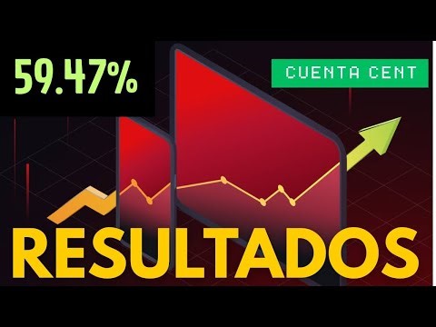 CUENTA CENT DE $500 CRECIMIENTO 59.47%