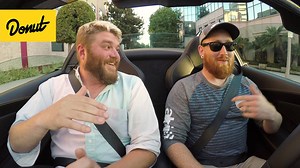 1.3M views · 13K reactions | A Donut fan WON THE McLAREN 570s! We're...