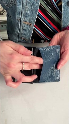 Pop Sonic Pop Up Wallet with RFID Protection | QVC