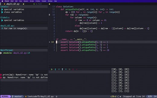 Neovim调试-高效使用-配置说明