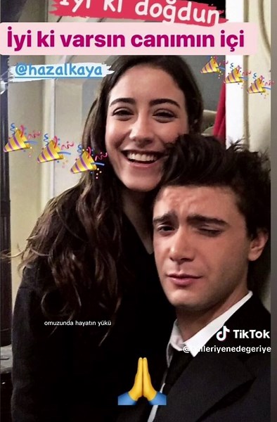 #hazalkaya #burakdeniz #bizimhikaye #keşfet #keşfetbeniöneçıkar #keşfetteyizzz #fyp