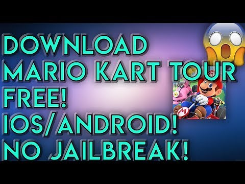 How To Download Mario Kart Tour iOS/Android 💨 Mario Kart Tour APK Download 💨 *EARLY RELEASE*