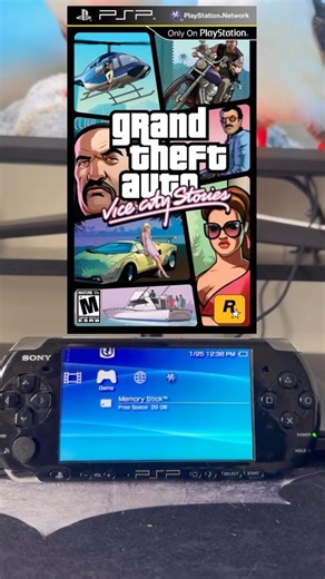 The Greatest PSP Games Ever