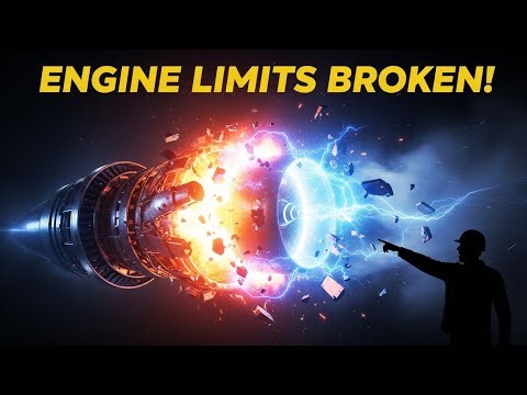 Israel’s Engine Breakthrough Stuns Experts – This Changes Everything....