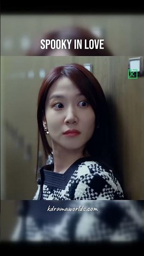 Spooky in Love (2026) — Official Trailer Highlight | KDramaWorlds