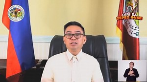 10K views · 1K reactions | This is the GRADUATION MESSAGE of Regional Director Allan G. Farnazo with inclusion of sign language. | DEPED Region XI | Facebook